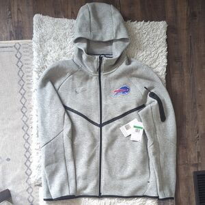 Nike Buffalo Bills NFL Tech Fleece Windrunner